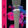 Серый жезловый вибратор Super Strong Wand Vibrator