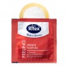 Презервативы анатомической формы с накопителем RITEX PERFECT FIT - 3 шт.