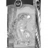 Насадка для ограничения эрекции Detained Soft Body Chastity Cage