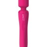 Розовый вибратор-жезл Body Recharger