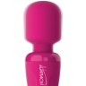Розовый вибратор-жезл Body Recharger