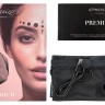 Чёрный бесконтактный клиторальный стимулятор Womanizer Premium