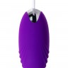 Фиолетовое виброяйцо A-Toys - 6,5 см.