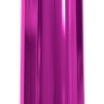 Розовая гладкая вибропуля Rocket Bullet - 8,9 см.