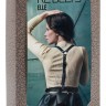 Портупея 3-в-1 Elle Black с оборками