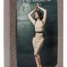 Портупея 3-в-1 Elle Black с оборками