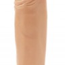 Телесный фаллоимитатор-реалистик 6" Enduro Blaster Realistic Dong - 16,5 см.