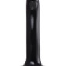 Черный стимулятор для пар P&G-Spot Dildo Size XL - 19,8 см.