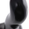 Черный стимулятор для пар P&G-Spot Dildo Size XL - 19,8 см.