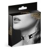 Чокер-сердечко с кристаллами COLLIER STRASS ET COEUR