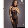 Платье с высоким воротом High Neck Dress