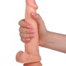 Реалистичный телесный фаллоимитатор Best Boyfriend