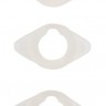 Набор из 3 средних вытянутых эрекционных колец Love Rings
