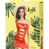 Обольстительное платье-сетка Joli Bondi