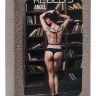 Портупея с крылышками Angel Black
