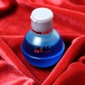 Массажное масло FRUIT SEXY Ice с ароматом ледяной мяты и разогревающим эффектом - 40 мл.