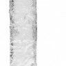 Прозрачный фаллоимитатор Realrock Crystal Clear 9 inch - 25 см.