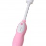 Розовый вибромассажёр LaFree DENMA