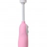 Розовый вибромассажёр LaFree DENMA