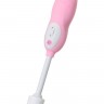 Розовый вибромассажёр LaFree DENMA