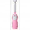 Розовый вибромассажёр LaFree DENMA