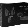 Черный эротический набор Pleasure Kit №1