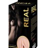 Реалистичный односторонний мастурбатор-вагина Real Women Dual Layer с двойной структурой