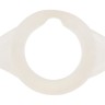Набор из 3 больших вытянутых эрекционных колец Love Rings