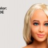 Мега реалистичная секс-кукла Angelina