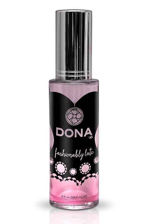 Женский парфюм с феромонами DONA Fashionably late - 59,2 мл. 