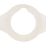 Набор из 3 вытянутых эрекционных колец различного диаметра Love Rings