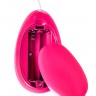 Розовое виброяйцо A-Toys - 6,5 см.