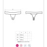 Оригинальные женские трусики Lolitte с интимным доступом