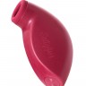 Красный вакуум-волновой бесконтактный стимулятор клитора Satisfyer One Night Stand
