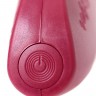 Красный вакуум-волновой бесконтактный стимулятор клитора Satisfyer One Night Stand