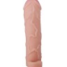 Фаллоудлинитель с кольцом COCK size XL - 21 см.