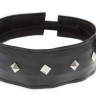 Полиуретановый ошейник с пуклями Collar with Studs