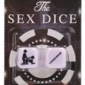 Игральные кубики Take the Gamble Sex