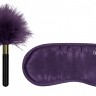 Фиолетовый эротический набор Pleasure Kit №1