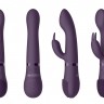 Фиолетовый эротический набор Pleasure Kit №1