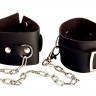 Наручники из винила Beginners Cuffs