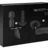 Черный эротический набор Pleasure Kit №3
