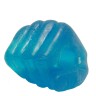 Голубое эрекционное кольцо в виде кулачка HAND SHAPED SILICON RING