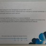 Голубые нитриловые перчатки Klever размера S - 100 шт.(50 пар)