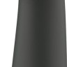 Черный G-вибростимулятор Bdesired Deluxe Curve - 15,2 см.