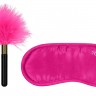 Розовый эротический набор Pleasure Kit №3
