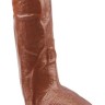 Коричневый фаллоимитатор Brunet Trick Penis - 22,5 см.