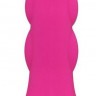 Розовый мини-вибратор Mystique Rocket Vibe - 12,7 см.