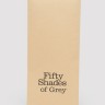 Черная кожаная плеть Bound to You Faux Leather Small Flogger - 29,2 см.