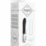 Черный набор Twister 4 in 1 Rechargeable Couples Pump Kit